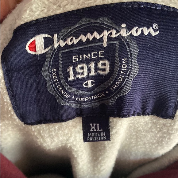 Champion Harvard Hoodie - Picture 2 of 2